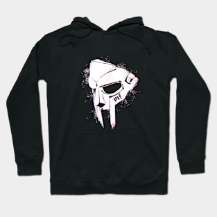 Mf Doom mask Hoodie